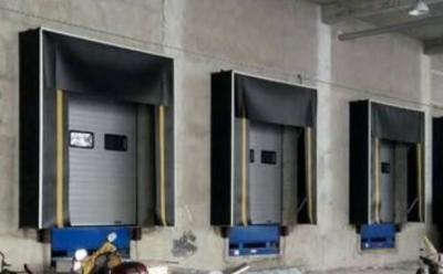 China Handelsverladedock versiegelt und schützt Nizza Kühlsystem nach innen zu verkaufen