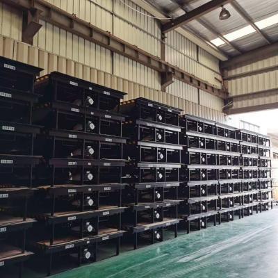 Κίνα Φορητά Levellers αποβαθρών κόλπων φόρτωσης με το υδρο ελέγχοντας σύστημα Σνάιντερ κυλίνδρων προς πώληση