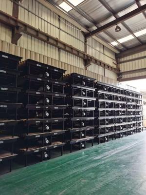 China Hydraulic Integrated Loading Dock Lifts Leveler Anti Skid Smart Safe Design For Logistic Park for sale