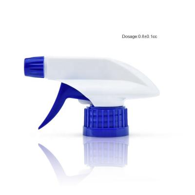 China Blue White 24/400 0.8CC 400mm Cosmetic Sprayer for sale