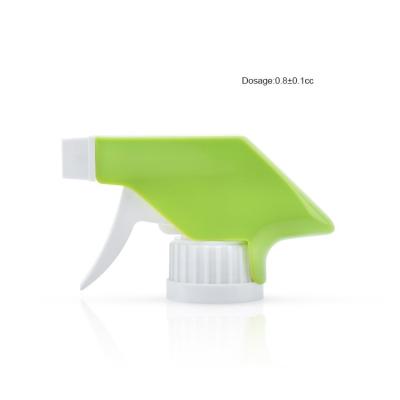 China Grass Green White 28/415 28mm Cosmetic Sprayer for sale