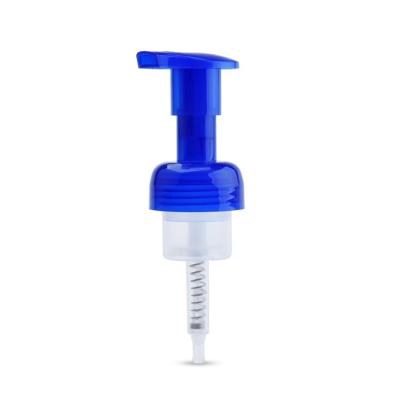 China Blue Virgin Plastic 1.4CC Cosmetic Treatment Pumps for sale