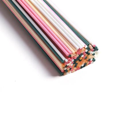 China Mix Color 20cm Aromatic Reed Diffuser Stick for sale