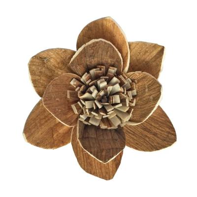 China Fragancia hecha a mano el 11cm Reed Diffuser Flower en venta