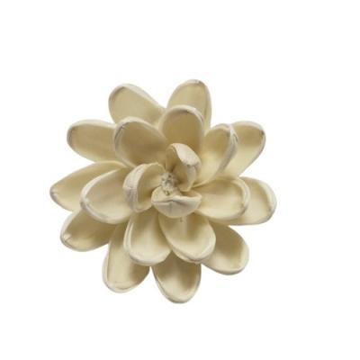 China Aire un 1cm más fresco Reed Diffuser Flower del material vegetal de tapioca en venta