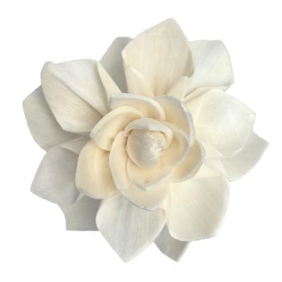 China Flor feito a mão artificial do difusor do feltro de lubrificação do ar de 11cm à venda