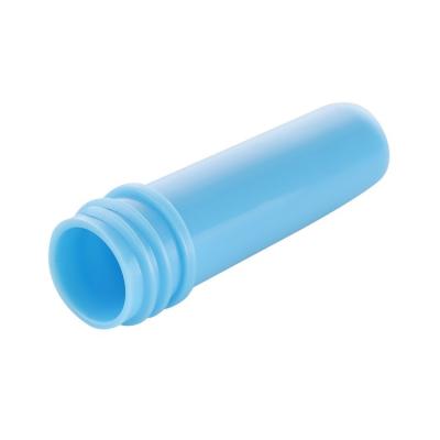 China Cosmetic 59mm 18mm 8g Plastic Preform Bottle Tubes for sale