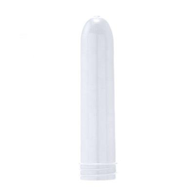 China White Opaque 28mm 38g 500ml Plastic Bottle Preform for sale