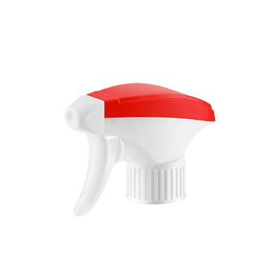 China Red White 24/410 28/410 Plastic Trigger Sprayer for sale