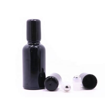 China 30ml 50ml 100ml Hot Stamping Rollerball Perfume Bottle for sale