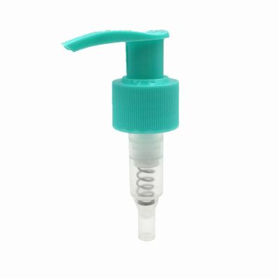 China 28 410 Left Right Lock Nonspill Lotion Dispenser Pump for sale