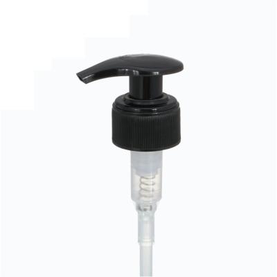 Chine 28/410 pompe cosmétique de lotion de plastique de savon liquide pour le soin personnel à vendre