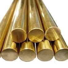China TD02 CDA 172 Beryllium Copper Rods Bars High Tensile Strength For Welding Equipment for sale