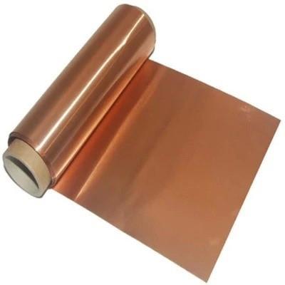 China C110 C12200 C11000 Solid Copper Sheets For Crafts 500mm 600mm Cathode for sale