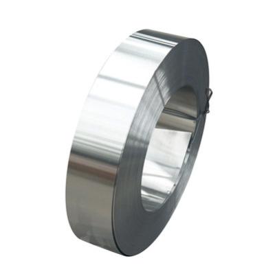 China 309s 304 2205 301 304l Stainless Steel Coil SS Strip Coil 40mm 50mm 22mm for sale