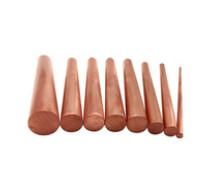 China ASTM Bronze Metal Rod Machining Tellurium Copper OEM for sale