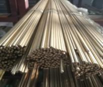 Chine CW118C Barre métallique de bronze alliage de cuivre au tellurium à vendre