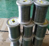 China Cr20ni80 Electric Heating Chromium Copper Nickel Alloy Wire 6J20 Cr25Ni20 for sale