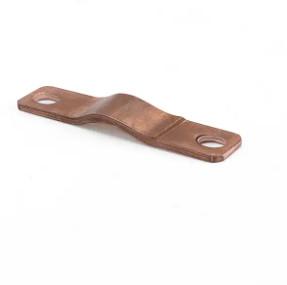 China Grounding Copper Flexible Busbar Connectors Link OEM for sale