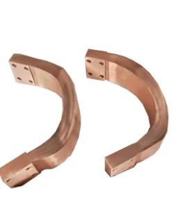China Custom Electrical Copper Connector Crimp 6 Gauge for sale