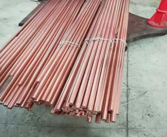 China C86300 Seamless Bus Bar Copper Brass Alloy For Industrial for sale