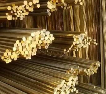 China Barras de cobre sólido para uso industrial en venta