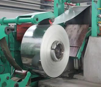China Hot Sale Prime Quality Customized Size Cold Rolled Stainless Steel Coil Strip 316 304 430 à venda