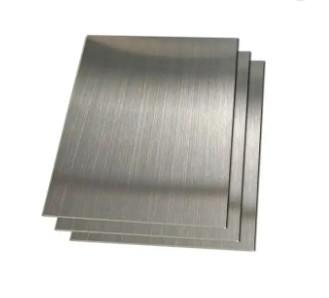 중국 ODM 알루미늄 시트 금속 제조 304 2mm 스테인리스 스틸 시트 판매용