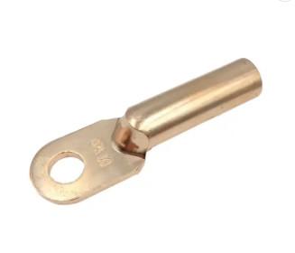 China DT Series Cable Electrical Copper Connector Terminal Lug 10g for sale