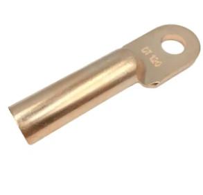China Red Copper Cable Lug Terminal Wire Nose Fitting 5A To 1000A OT for sale
