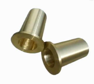 China 1108 Taper Lock Flanged Cast Bronze Bushing 10mm Bore for sale
