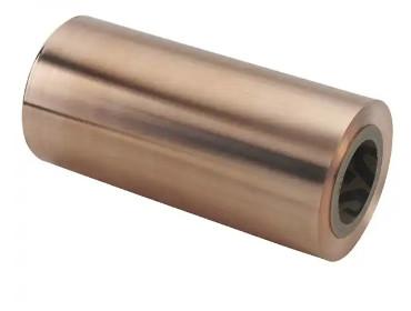 China Top Quality Copper Alloy C17200 C17500 Copper Beryllium Foil Strip For Building Industrial en venta
