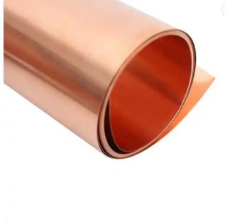 China Earthing Beryllium Copper Alloy C17200 strip Brass Surface for sale
