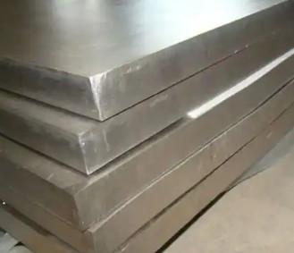 Cina Placcato 1-10 mm Thk CuNi legata placcata lamiera piastra laminata Monel 400 Per la costruzione in vendita