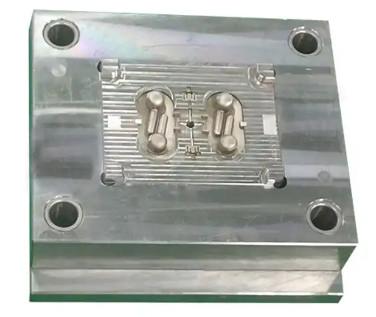 China Modelagem por injeção moldada feita sob encomenda da eletrônica das peças dos fones de ouvido de LKM à venda