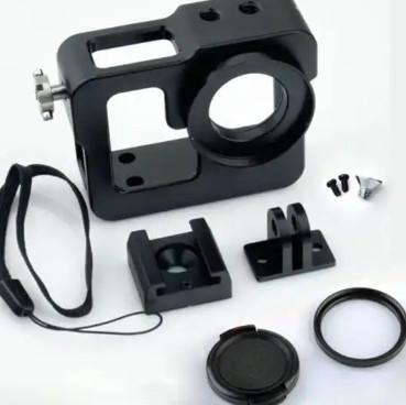 China ABS Plastic Housing Mould SKD11 Small CCTV Camera Mold ISO9001 for sale