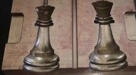 Chine Personnalisation chinoise de moule d'échecs de moule polonais d'appareil ménager de miroir à vendre