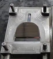 China Moldeo por inyección plástico ISO9001 del molde S136 del aparato electrodoméstico de la pala en venta