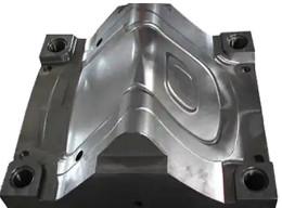 China Material de aço do molde de Seat da personalização do molde do aparelho eletrodoméstico de PBT 738 à venda