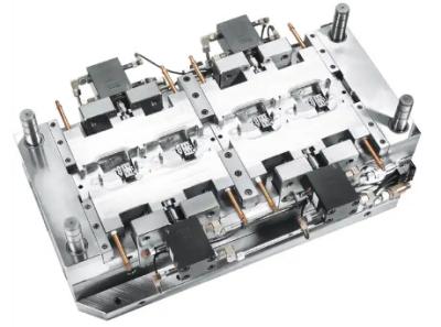 China Multi Cavity Custom Plastic Molding H13 P20 Precision Injection Mould for sale