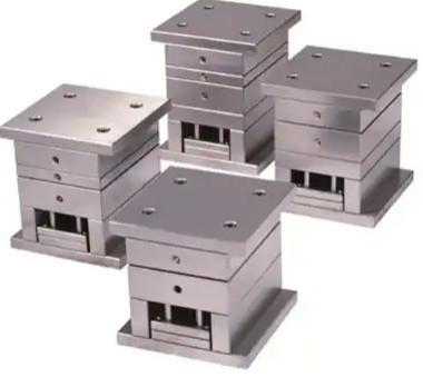 China Steel Injection Mold Base Multi Cavity Export Standard Mold Base for sale