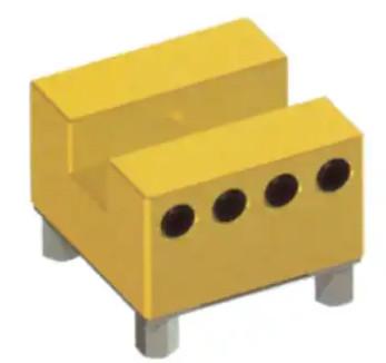 China Cavidade personalizada do dispositivo elétrico do molde da centelha elétrica do molde de carcaça do dado do costume multi à venda