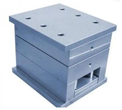 China S50C Large Injection Mold Base Vertical Multi Cavity Vertical Customized for sale