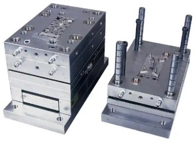 China ODM Plastic Injection Mould PMMA H13 Injection Mold Steel Material for sale