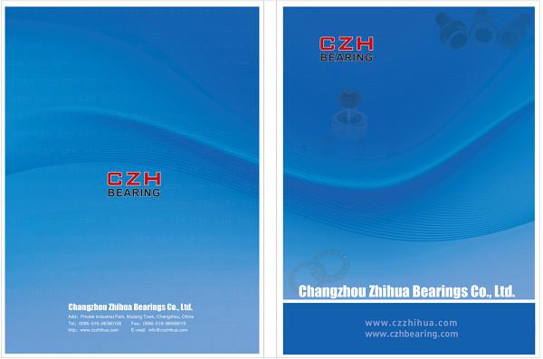  - Changzhou Zhihua Bearings Co., Ltd.