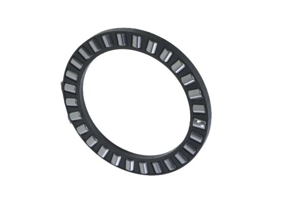 Quality Anti Rust Thrust Roller Bearings Thrust Cylindrical Roller Bearing With Nylon for sale