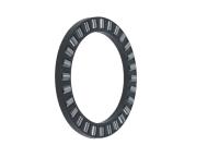 Quality Anti Rust Thrust Roller Bearings Thrust Cylindrical Roller Bearing With Nylon for sale