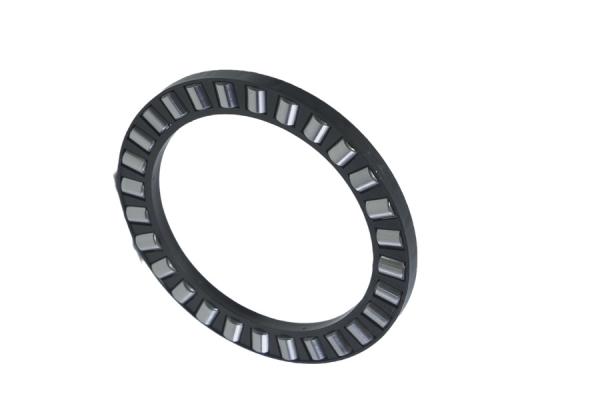 Quality Anti Rust Thrust Roller Bearings Thrust Cylindrical Roller Bearing With Nylon for sale