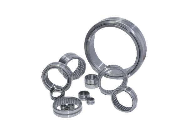 Quality NK NKI NKIS Heavy Duty Needle Roller Bearings For Gear Pumps for sale