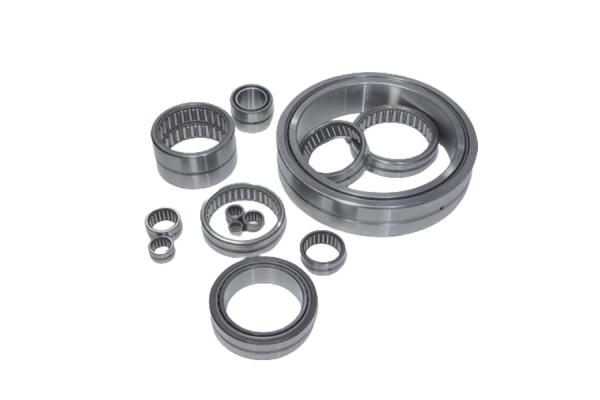 Quality NK NKI NKIS Heavy Duty Needle Roller Bearings For Gear Pumps for sale